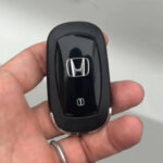 ホンダの新しいスマートキー