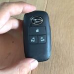 2025年6月以降のLA850／860S型のスマートキー