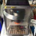 コンピューターマシン「鍵の自動切削機」導入｜純正レベルで削ります