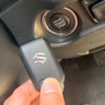 スズキの新しいスマートキー
