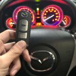 アクセラのスマートキー紛失登録に即日対応