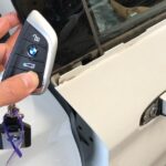 BMWのインロックによる鍵開け「解錠」作業｜確かな技術と明朗会計
