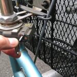 自転車の鍵を全て紛失したことによる開錠＆鍵作製｜即日で出張対応！