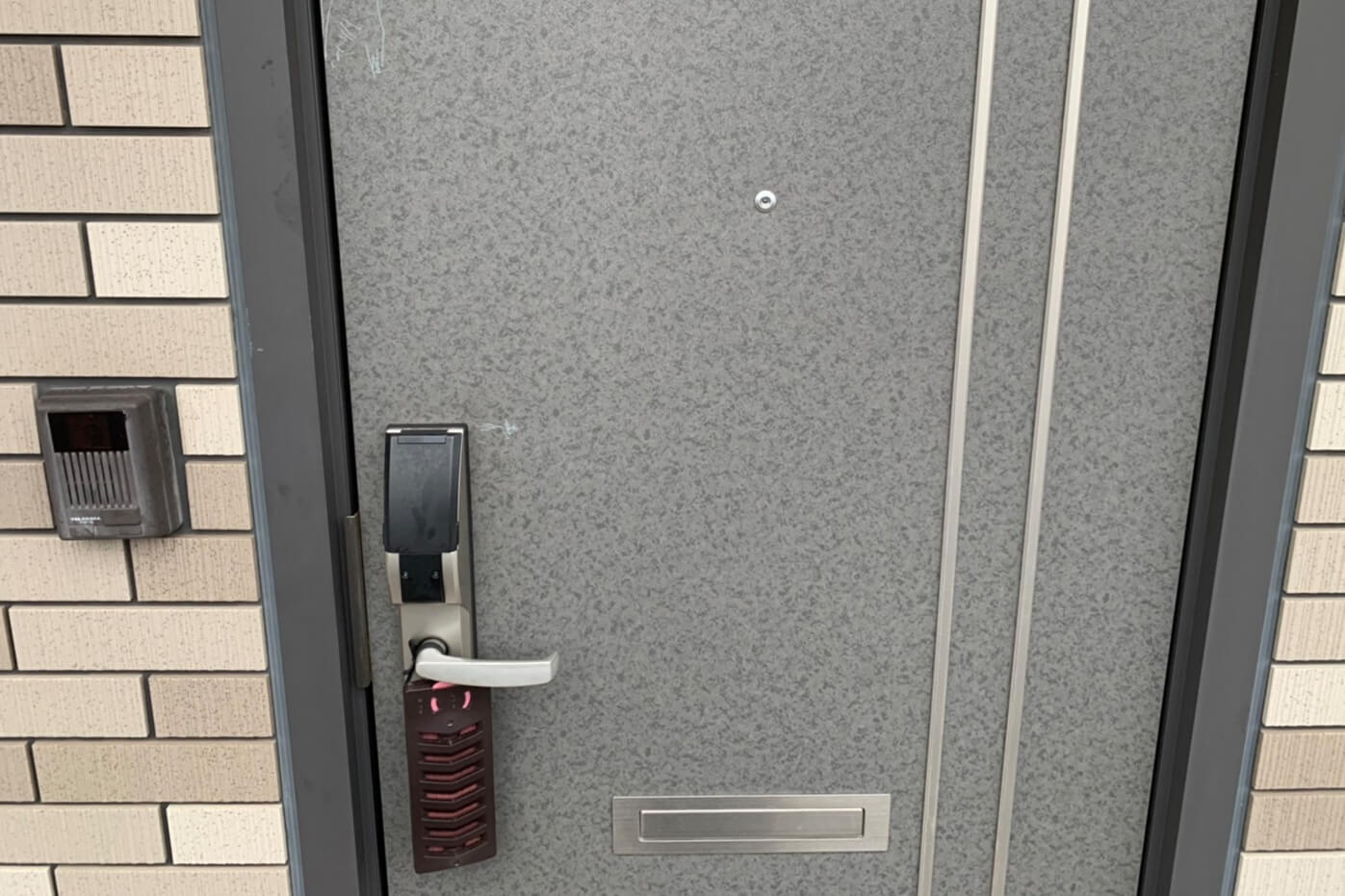 ALPHA edロックの開錠に出張対応｜鍵を壊すことなく開錠可能