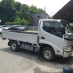 トヨエースの鍵をインロック｜M382のハーフをピッキングで解錠！