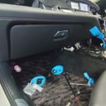 ＢＭＷのグローブボックスの鍵開け依頼｜ピッキングによる無傷解錠！