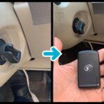 タントのつまみ式スマートキー／キーフリーの紛失登録復旧に出張対応