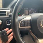 レクサスGS300hのスマートキー紛失登録に即日対応する出張鍵屋