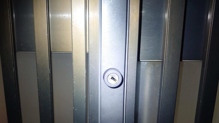 WEST製ディンプルキーのピッキング開錠に対応する鍵屋