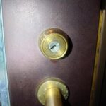 マンションの玄関ドア｜WEST製ディンプルキーをピッキングで解錠