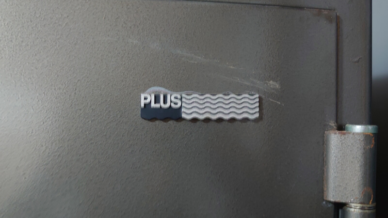 プラス(PLUS)製の業務用金庫 プラス(PLUS)製の業務用金庫