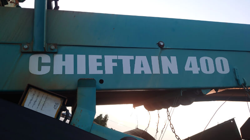 チーフテン(CHIEFTAIN)400 チーフテン(CHIEFTAIN)400