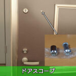 ドアスコープ
