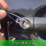 フリーホイール