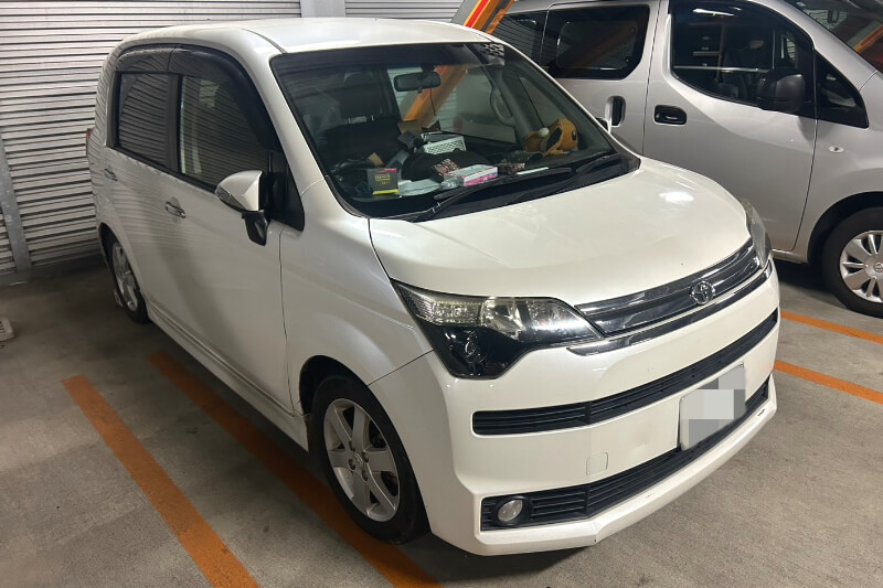 トヨタ スペイドの鍵を紛失した案件 トヨタ スペイドの鍵を紛失した案件