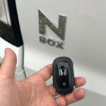 N-BOX(JF5,6型)の純正スマートキー N-BOX(JF5,6型)の純正スマートキー