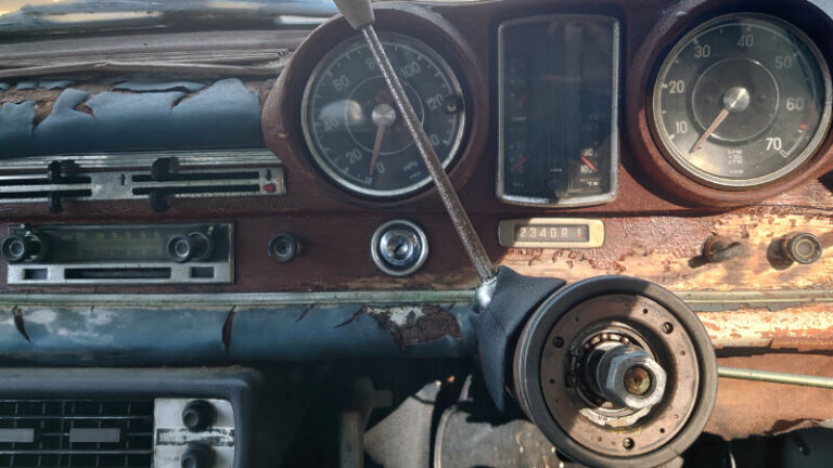 超年代物のベンツのキー作成でご依頼