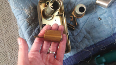 新規の管理会社様から鍵交換のご依頼|基本は即日対応が可能!