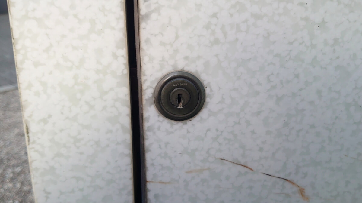 LAMP製の2方向ディンプルシリンダー LAMP製の2方向ディンプルシリンダー