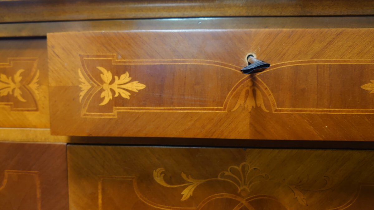 ルーマニア製の棒鍵解錠に成功