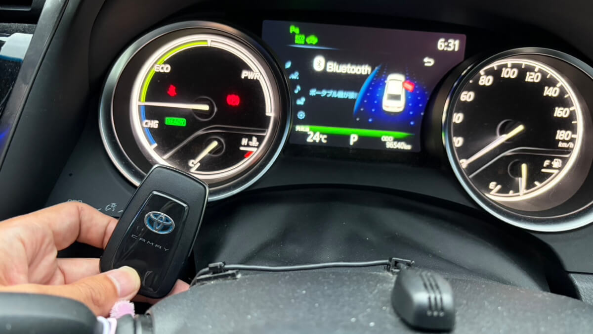 出張したその場でイモビライザー登録やスマートキー作成 出張したその場でイモビライザー登録やスマートキー作成